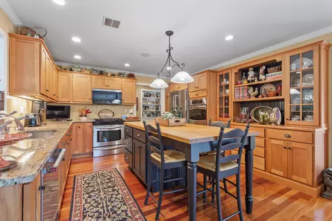 Kitchen - 84 Cameron Dr, Jackson, NH 03846 photo 4 of 7