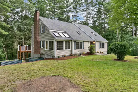 Exterior - 38 Sharon Rd, Windham, NH 03087 photo 2 of 11