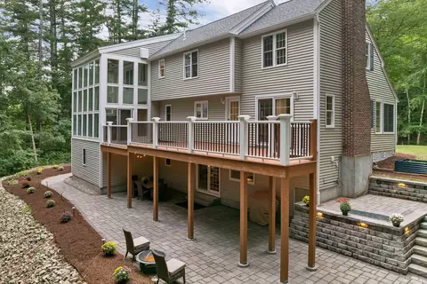 Exterior - 38 Sharon Rd, Windham, NH 03087 photo 5 of 11