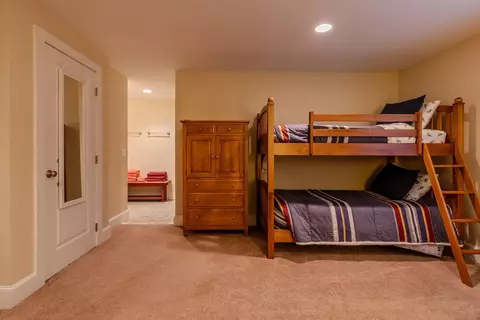 Bedroom - 45 Trailside Rd, Ludlow, VT 05149 photo 7 of 8