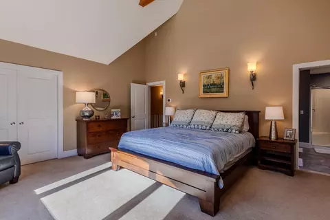 Bedroom - 45 Trailside Rd, Ludlow, VT 05149 photo 4 of 8