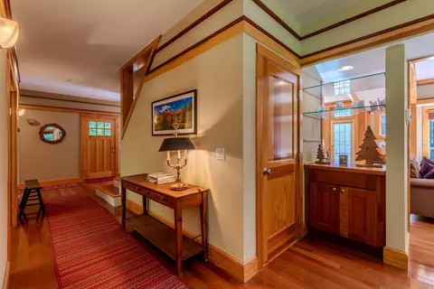 Entry Way - 45 Trailside Rd, Ludlow, VT 05149 photo 4 of 9