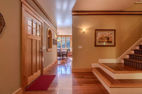 Entry Way - 45 Trailside Rd, Ludlow, VT 05149 photo 2 of 9