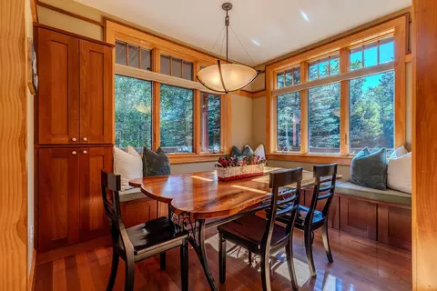Dining - 45 Trailside Rd, Ludlow, VT 05149 photo 1 of 4