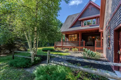 Exterior - 45 Trailside Rd, Ludlow, VT 05149 photo 2 of 11