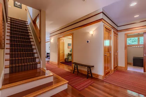 Entry Way - 45 Trailside Rd, Ludlow, VT 05149 photo 3 of 9
