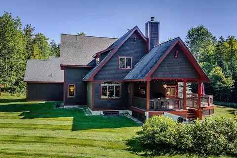 Exterior - 45 Trailside Rd, Ludlow, VT 05149 photo 8 of 11
