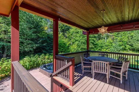 Exterior - 45 Trailside Rd, Ludlow, VT 05149 photo 7 of 11