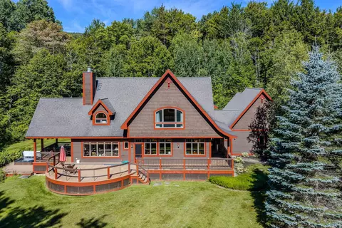 Exterior - 45 Trailside Rd, Ludlow, VT 05149 photo 11 of 11