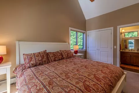 Bedroom - 45 Trailside Rd, Ludlow, VT 05149 photo 2 of 8