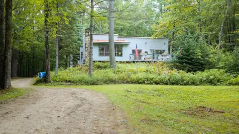 Exterior - 292 Forest Mountain Rd, Peru, VT 05152 photo 6 of 9