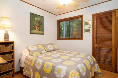 Bedroom - 292 Forest Mountain Rd, Peru, VT 05152 photo 3 of 4