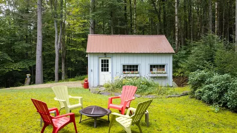 Exterior - 292 Forest Mountain Rd, Peru, VT 05152 photo 5 of 9