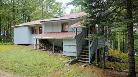 Exterior - 292 Forest Mountain Rd, Peru, VT 05152 photo 2 of 9