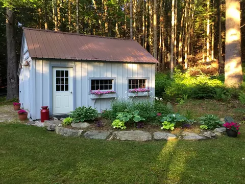Exterior - 292 Forest Mountain Rd, Peru, VT 05152 photo 8 of 9