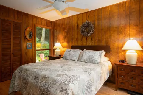 Bedroom - 292 Forest Mountain Rd, Peru, VT 05152 photo 1 of 4
