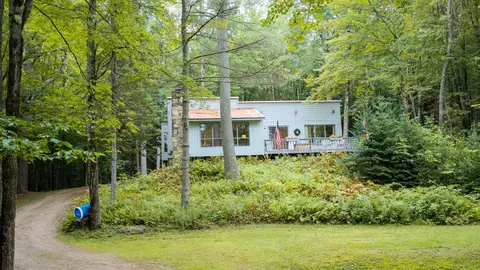 Exterior - 292 Forest Mountain Rd, Peru, VT 05152 photo 7 of 9