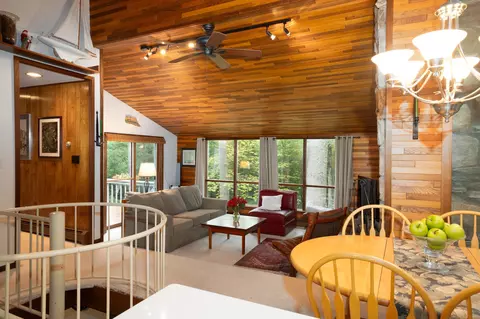 Living - 292 Forest Mountain Rd, Peru, VT 05152 photo 6 of 6