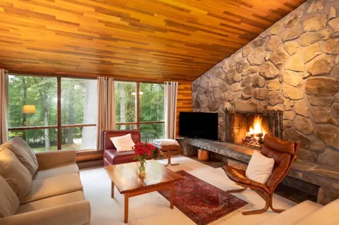 Living - 292 Forest Mountain Rd, Peru, VT 05152 photo 1 of 6