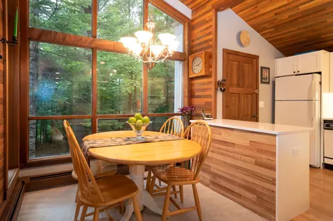 Dining - 292 Forest Mountain Rd, Peru, VT 05152 photo 3 of 3