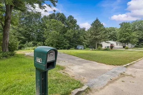 274 Eagle Park Dr, Colchester, VT 05446