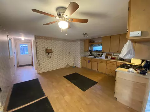 Kitchen - 1931 W Lunenburg Rd, Lunenburg, VT 05906 photo 1 of 2