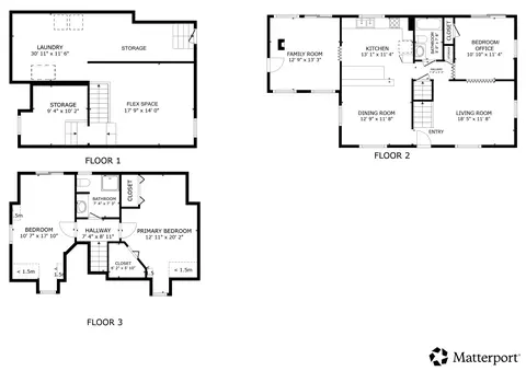 Floorplan - 360 High St, Hampton, NH 03842 photo 1 of 1