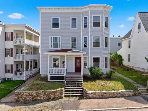 551 Montgomery St, Manchester, NH 03102