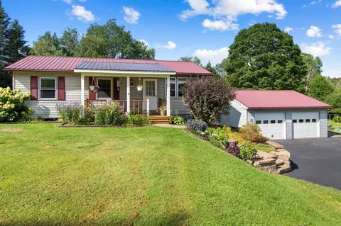 1695 Vt Route 214, Plainfield, VT 05667