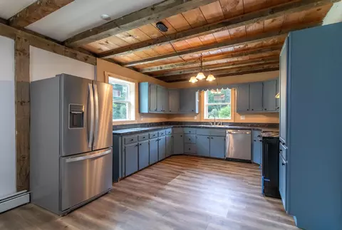 Kitchen - 1148 Wheelock Rd, Sutton, VT 05867 photo 1 of 3