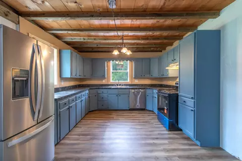 Kitchen - 1148 Wheelock Rd, Sutton, VT 05867 photo 2 of 3