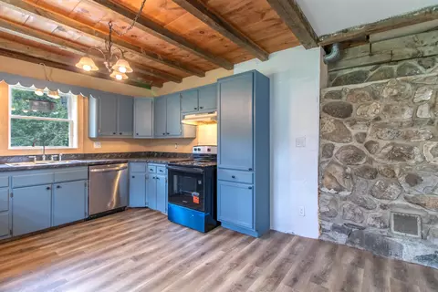 Kitchen - 1148 Wheelock Rd, Sutton, VT 05867 photo 3 of 3