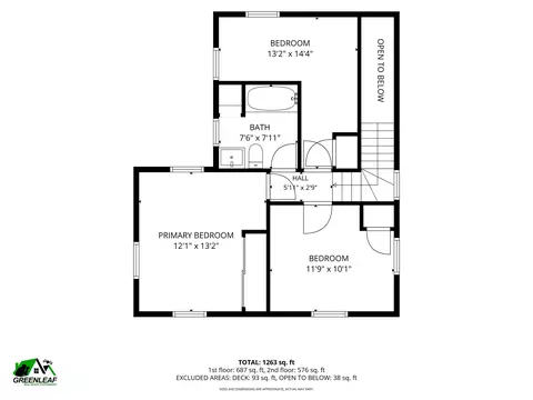 Floorplan - 193 E Dunstable Rd, Nashua, NH 03062 photo 2 of 3