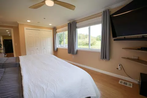 Bedroom - 1268 County Rd, Windsor, VT 05089 photo 4 of 4