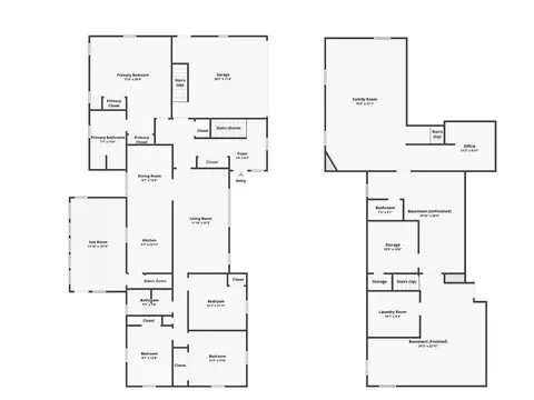 Floorplan - 13 Pinehurst Dr, Jericho, VT 05465 photo 1 of 4