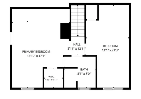 Floorplan - 80 Sweeney Rd, Lisbon, NH 03585 photo 2 of 3