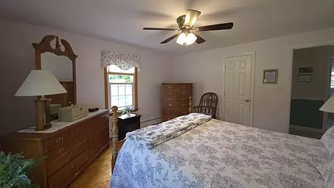 Bedroom - 14 Gordon Ave, Gorham, NH 03581 photo 1 of 6