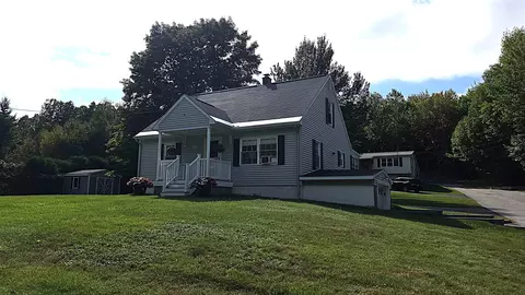 Exterior - 14 Gordon Ave, Gorham, NH 03581 photo 5 of 19