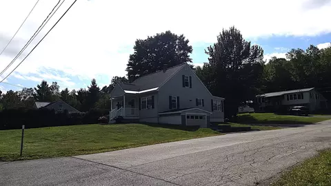 Exterior - 14 Gordon Ave, Gorham, NH 03581 photo 4 of 19