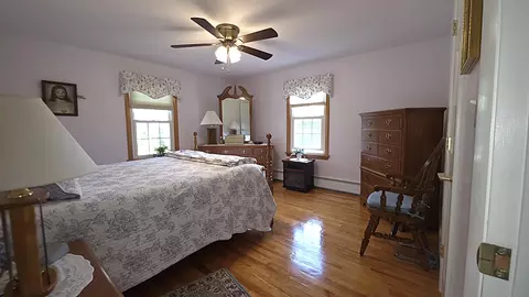 Bedroom - 14 Gordon Ave, Gorham, NH 03581 photo 2 of 6