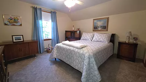 Bedroom - 14 Gordon Ave, Gorham, NH 03581 photo 5 of 6