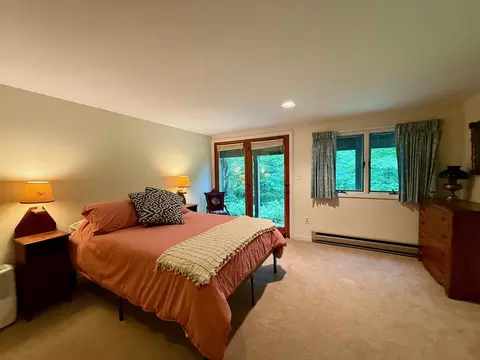 Bedroom - 756 Birch Hill Rd, Windham, VT 05359 photo 7 of 10