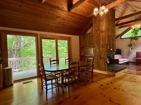 Dining - 756 Birch Hill Rd, Windham, VT 05359 photo 2 of 2