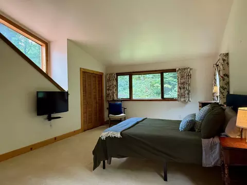 Bedroom - 756 Birch Hill Rd, Windham, VT 05359 photo 3 of 10