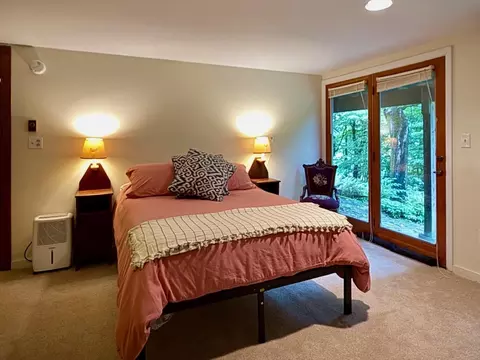 Bedroom - 756 Birch Hill Rd, Windham, VT 05359 photo 6 of 10