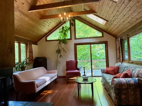 Living - 756 Birch Hill Rd, Windham, VT 05359 photo 1 of 6