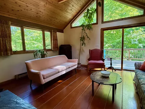 Living - 756 Birch Hill Rd, Windham, VT 05359 photo 6 of 6