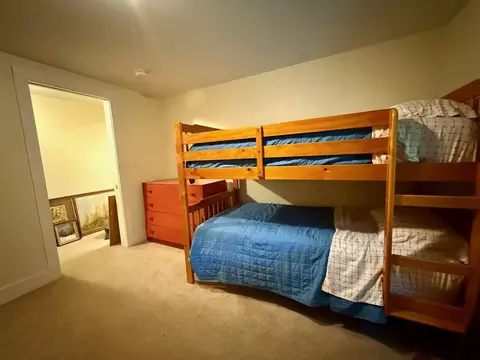 Bedroom - 756 Birch Hill Rd, Windham, VT 05359 photo 9 of 10