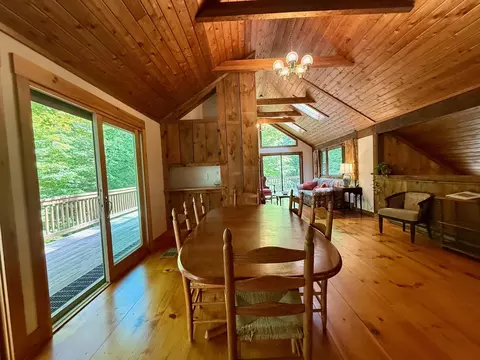 Dining - 756 Birch Hill Rd, Windham, VT 05359 photo 1 of 2