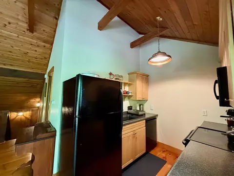 Kitchen - 756 Birch Hill Rd, Windham, VT 05359 photo 5 of 6